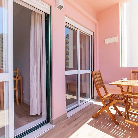 A50 - Castelos Apartment In Портиман Екстериор снимка