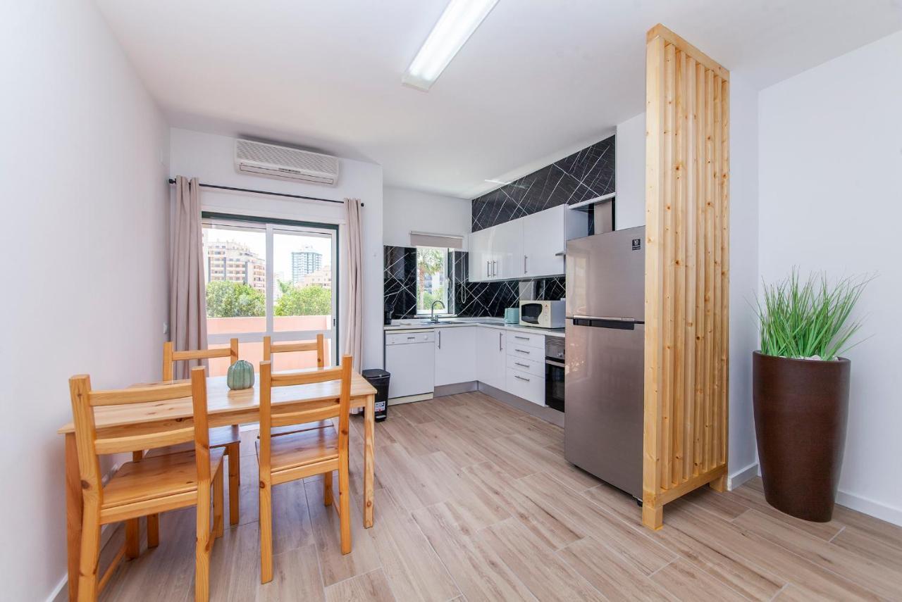 A50 - Castelos Apartment In Портиман Екстериор снимка
