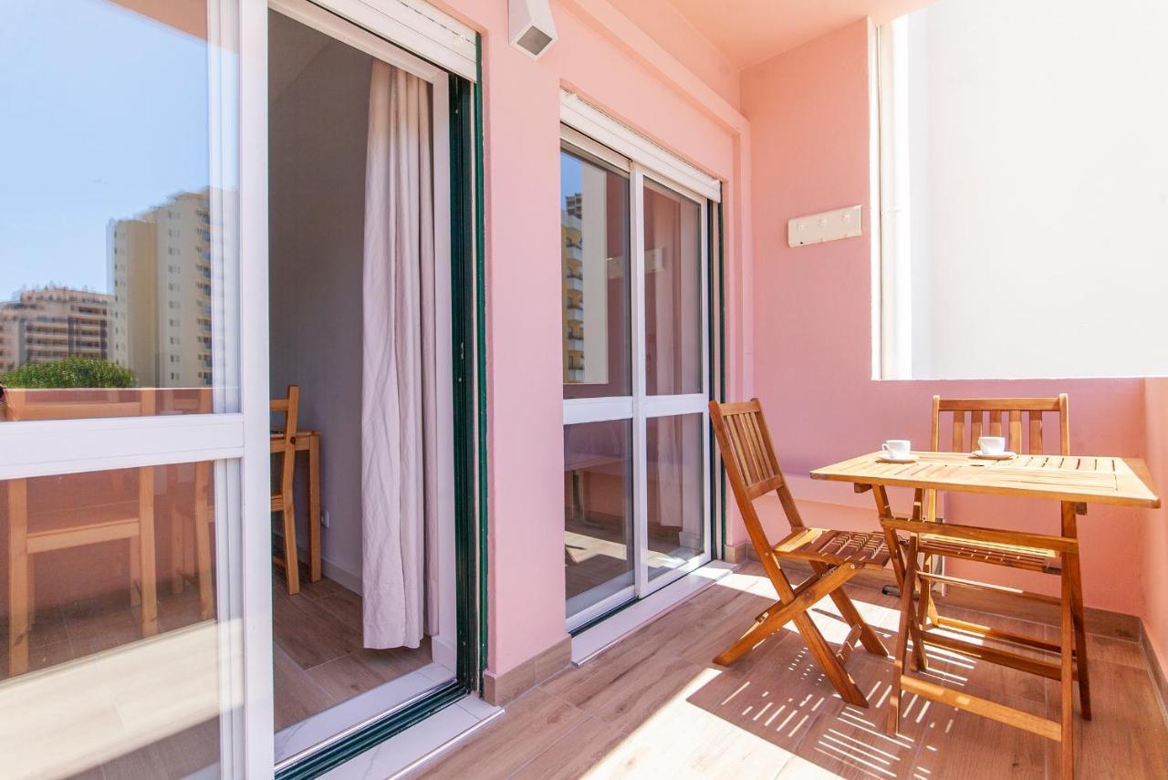 A50 - Castelos Apartment In Портиман Екстериор снимка