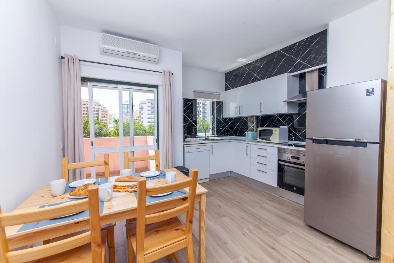 A50 - Castelos Apartment In Портиман Екстериор снимка