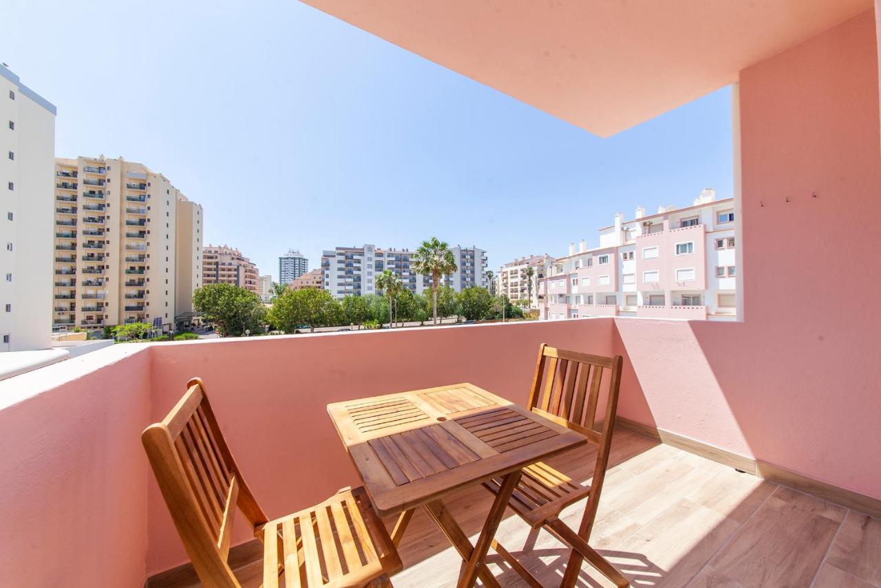 A50 - Castelos Apartment In Портиман Екстериор снимка