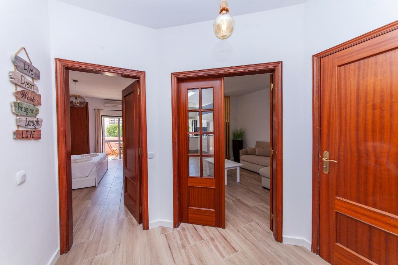 A50 - Castelos Apartment In Портиман Екстериор снимка