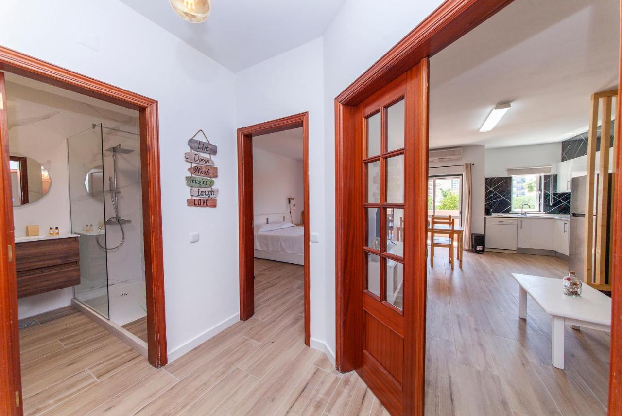 A50 - Castelos Apartment In Портиман Екстериор снимка