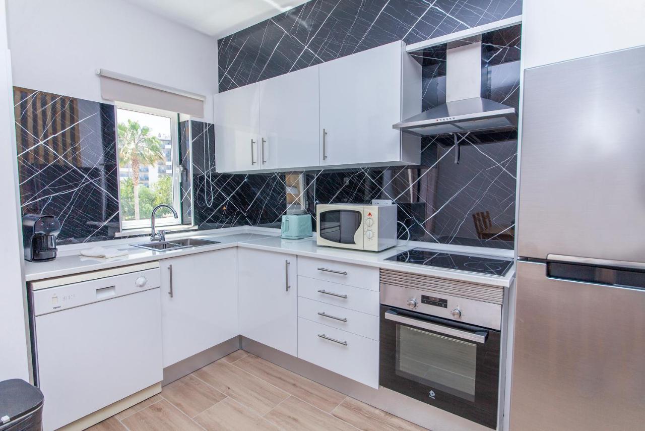 A50 - Castelos Apartment In Портиман Екстериор снимка